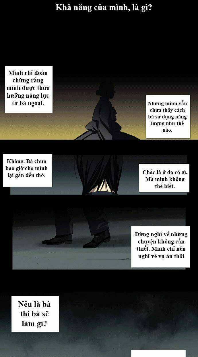 Si Mun - Người Giao Tiếp Với Linh Hồn Chapter 32 trang 11