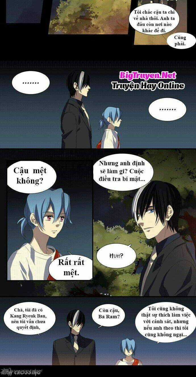 Si Mun - Người Giao Tiếp Với Linh Hồn Chapter 32 trang 6