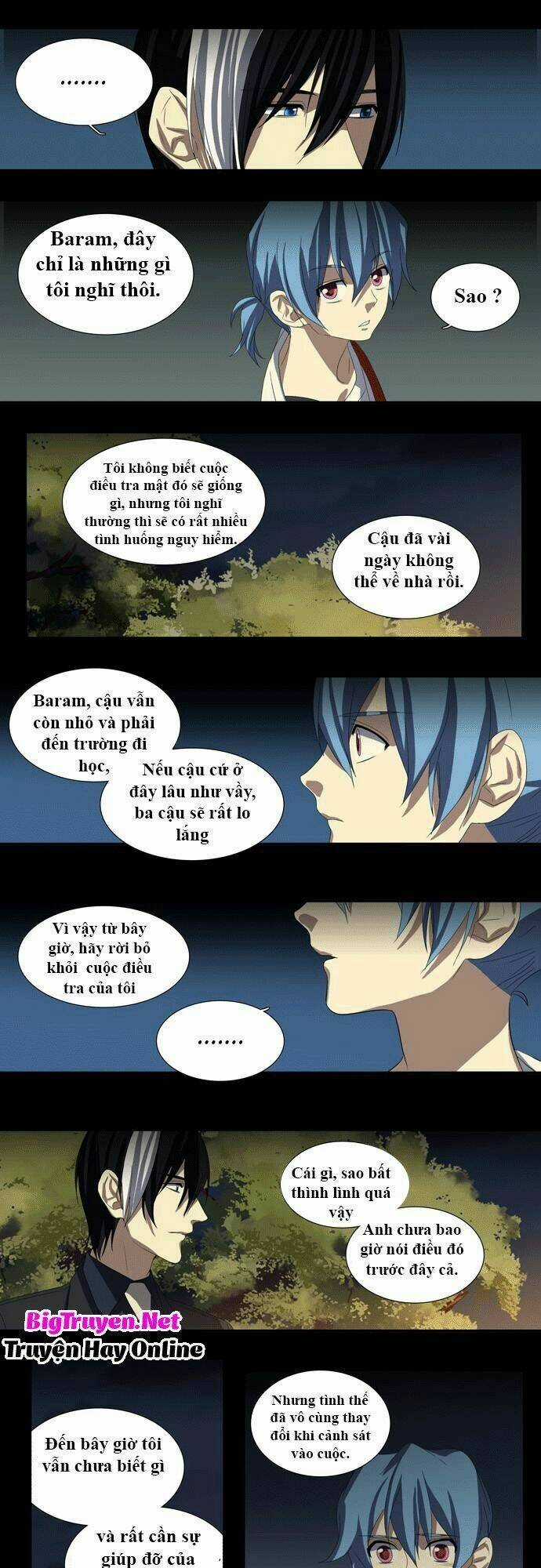Si Mun - Người Giao Tiếp Với Linh Hồn Chapter 32 trang 7