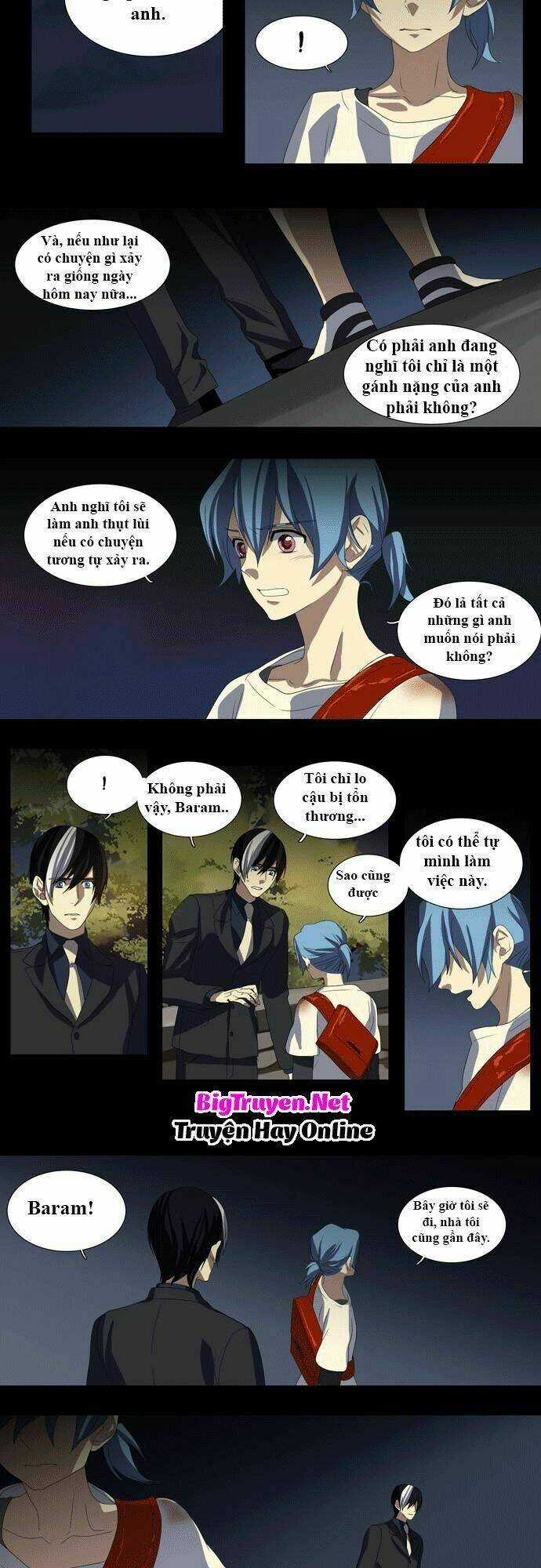 Si Mun - Người Giao Tiếp Với Linh Hồn Chapter 32 trang 8