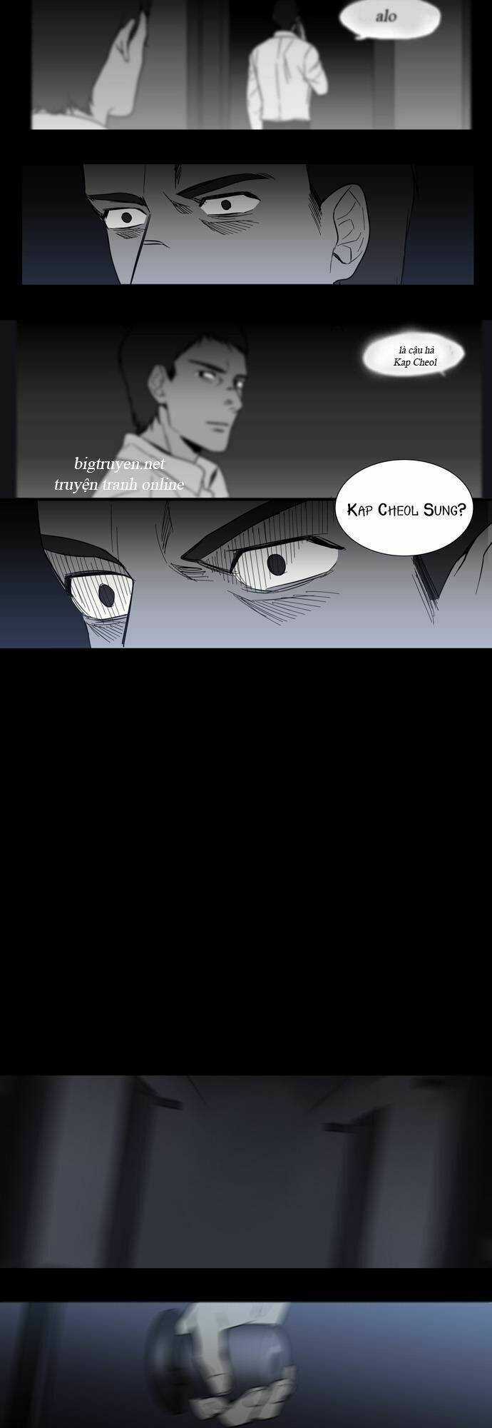 Si Mun - Người Giao Tiếp Với Linh Hồn Chapter 44 trang 12