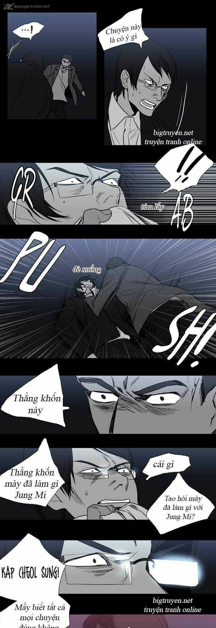 Si Mun - Người Giao Tiếp Với Linh Hồn Chapter 44 trang 14