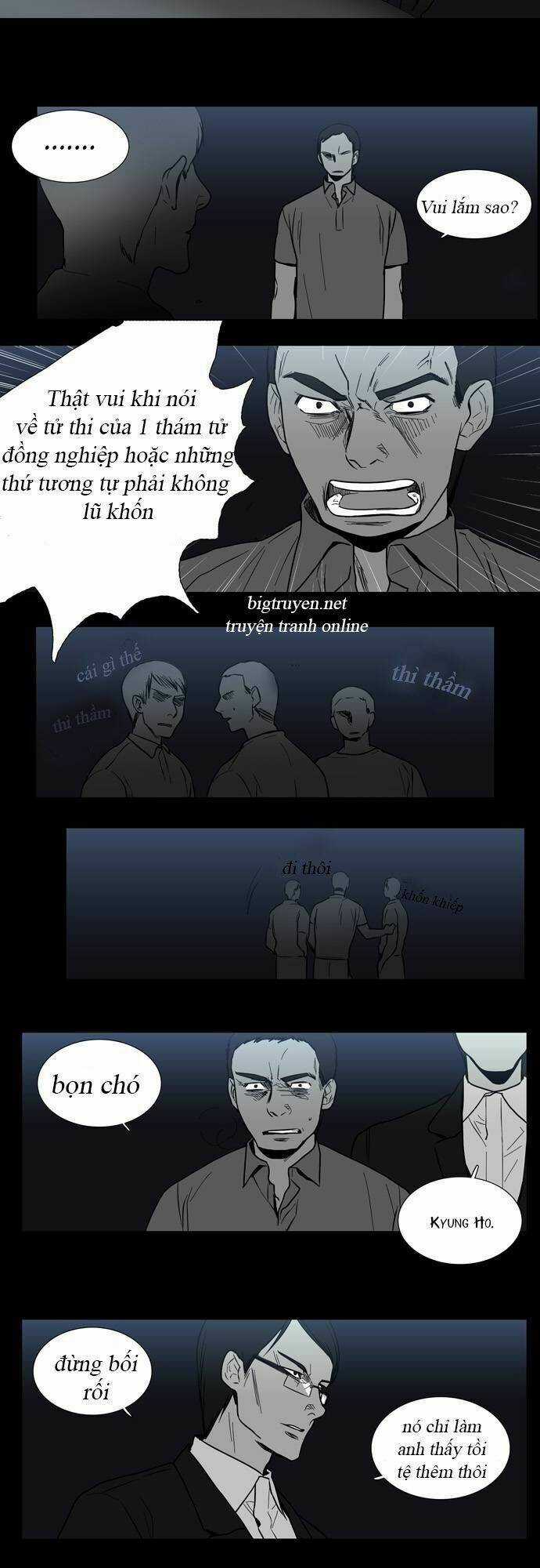 Si Mun - Người Giao Tiếp Với Linh Hồn Chapter 44 trang 2