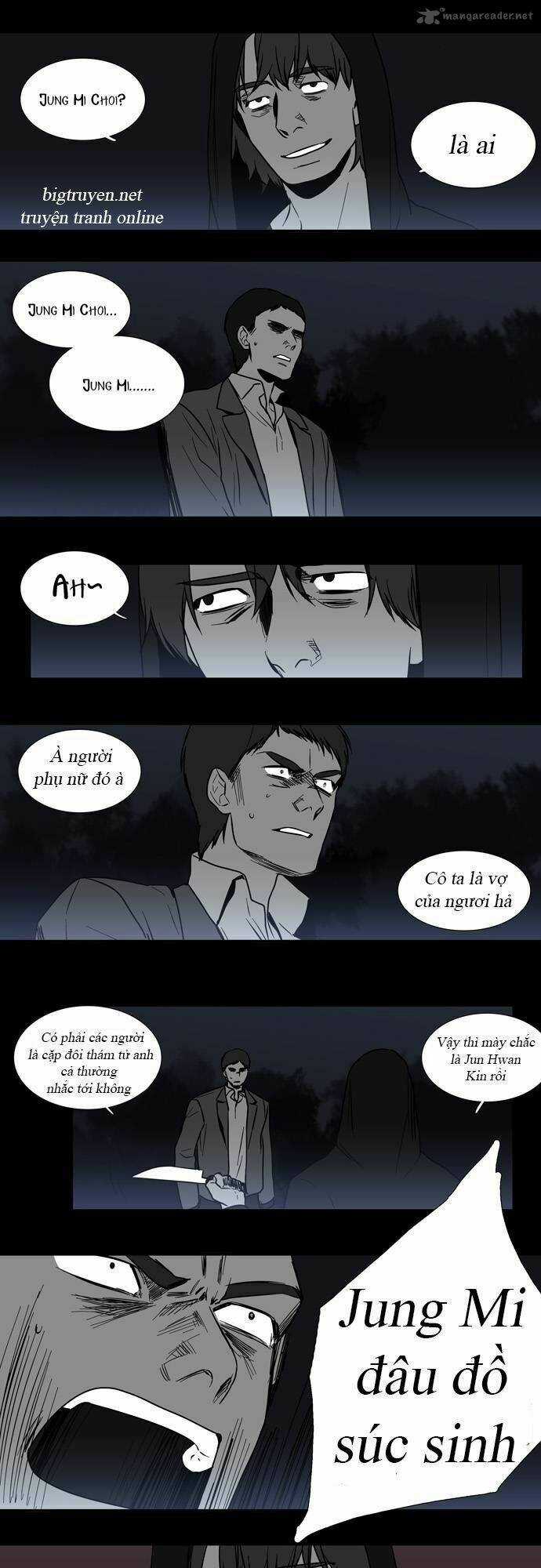 Si Mun - Người Giao Tiếp Với Linh Hồn Chapter 44 trang 20