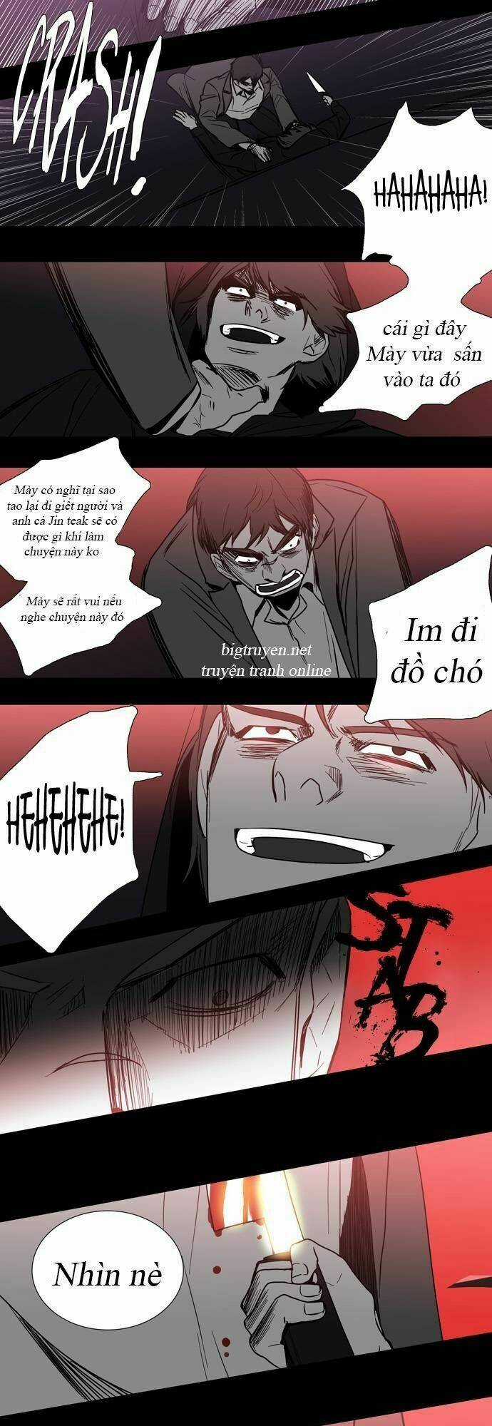 Si Mun - Người Giao Tiếp Với Linh Hồn Chapter 44 trang 22