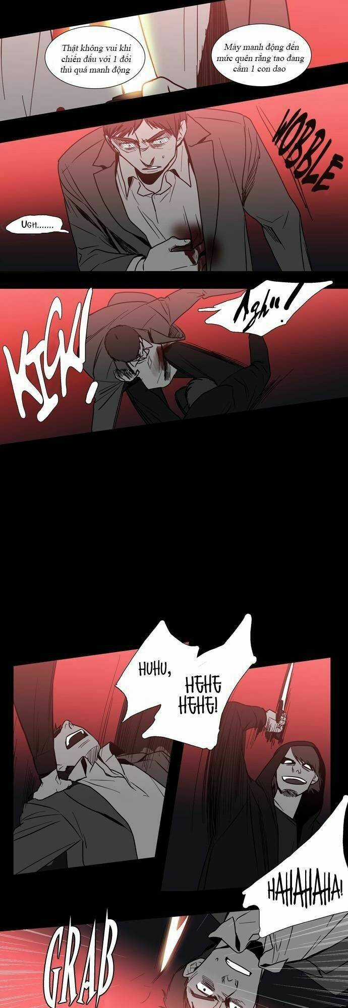 Si Mun - Người Giao Tiếp Với Linh Hồn Chapter 44 trang 23