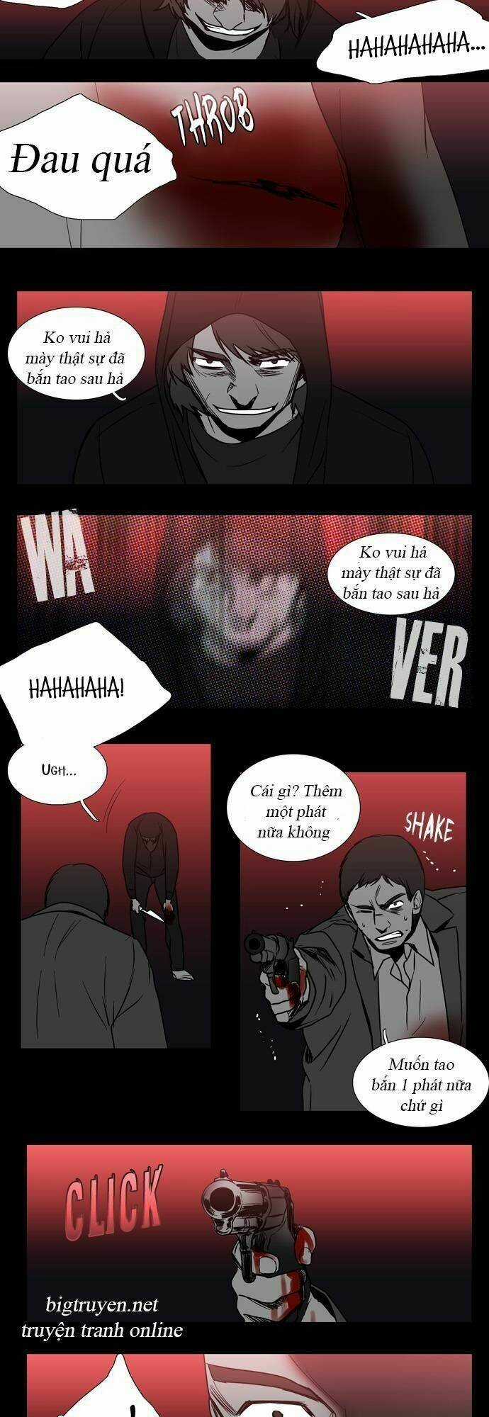 Si Mun - Người Giao Tiếp Với Linh Hồn Chapter 44 trang 27