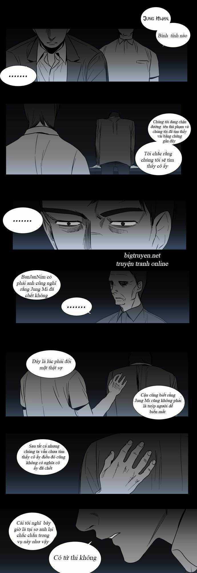 Si Mun - Người Giao Tiếp Với Linh Hồn Chapter 44 trang 9