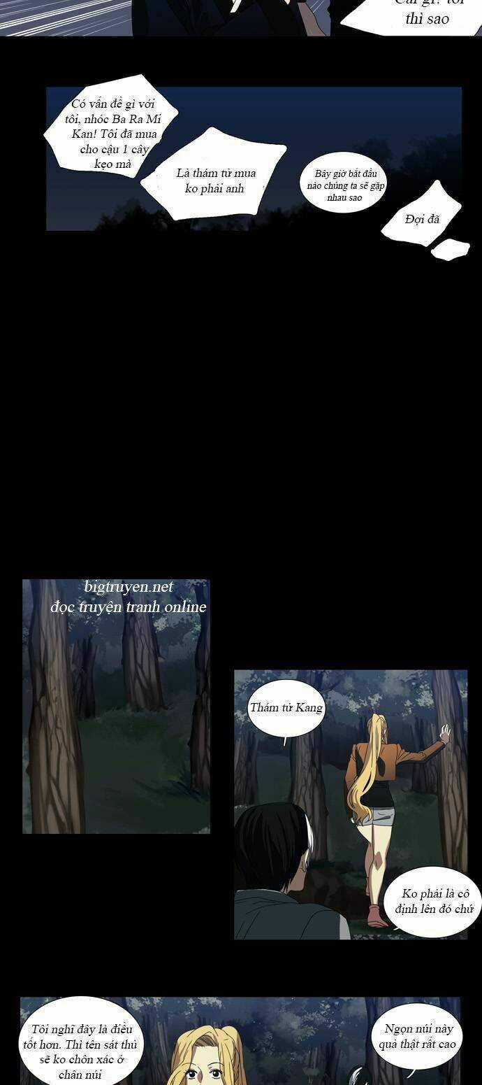 Si Mun - Người Giao Tiếp Với Linh Hồn Chapter 45 trang 12