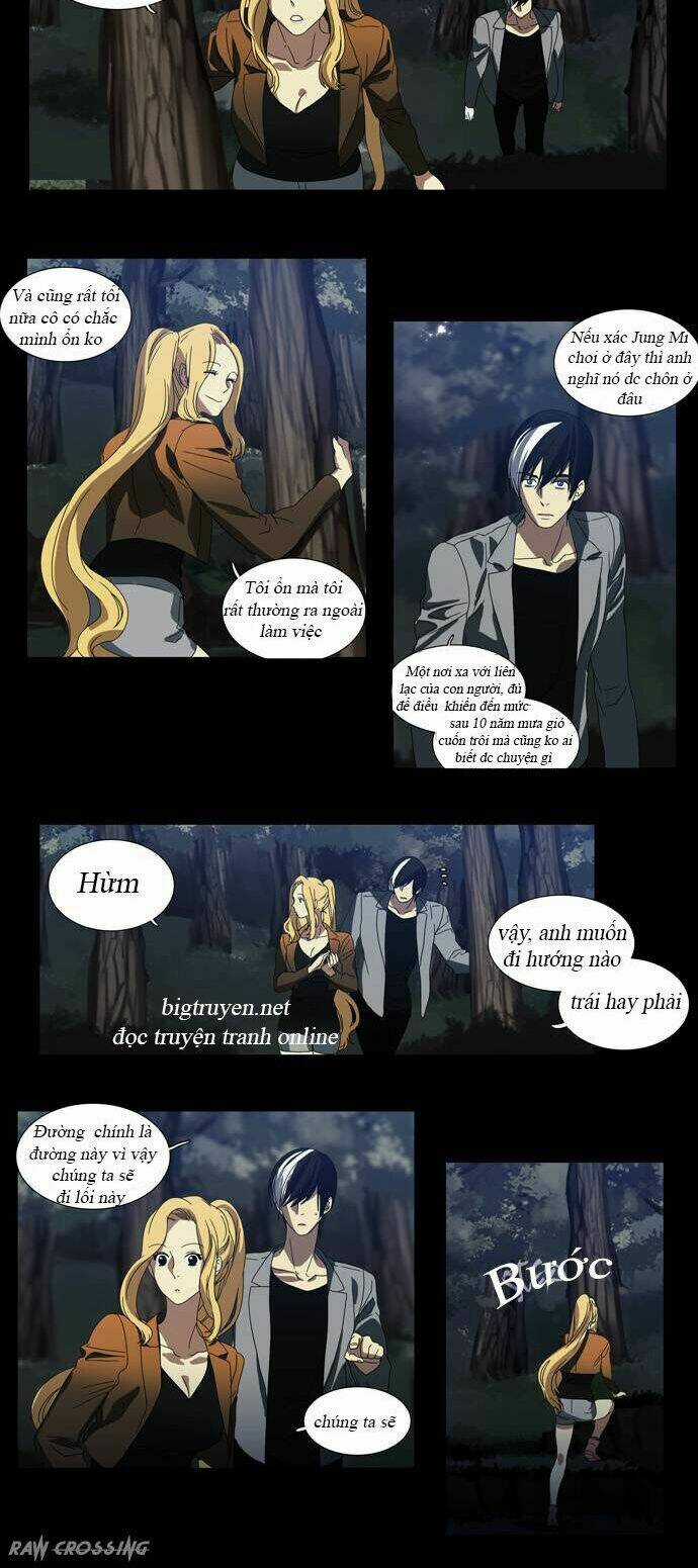 Si Mun - Người Giao Tiếp Với Linh Hồn Chapter 45 trang 13