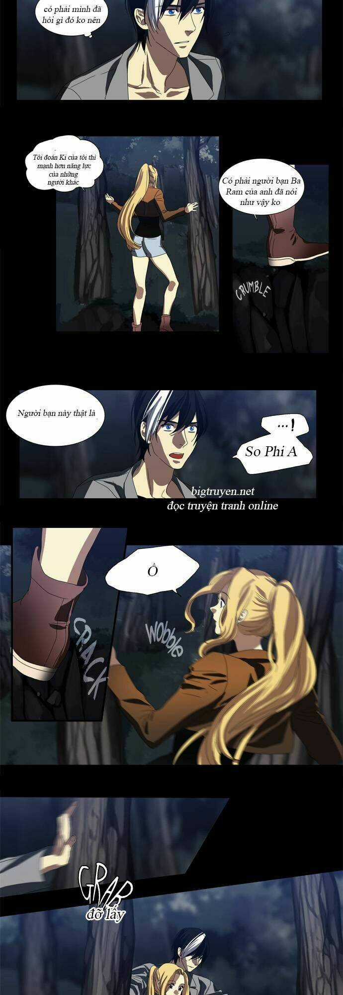 Si Mun - Người Giao Tiếp Với Linh Hồn Chapter 45 trang 17