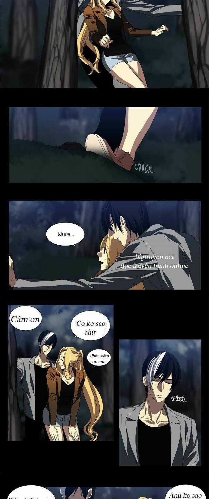 Si Mun - Người Giao Tiếp Với Linh Hồn Chapter 45 trang 18