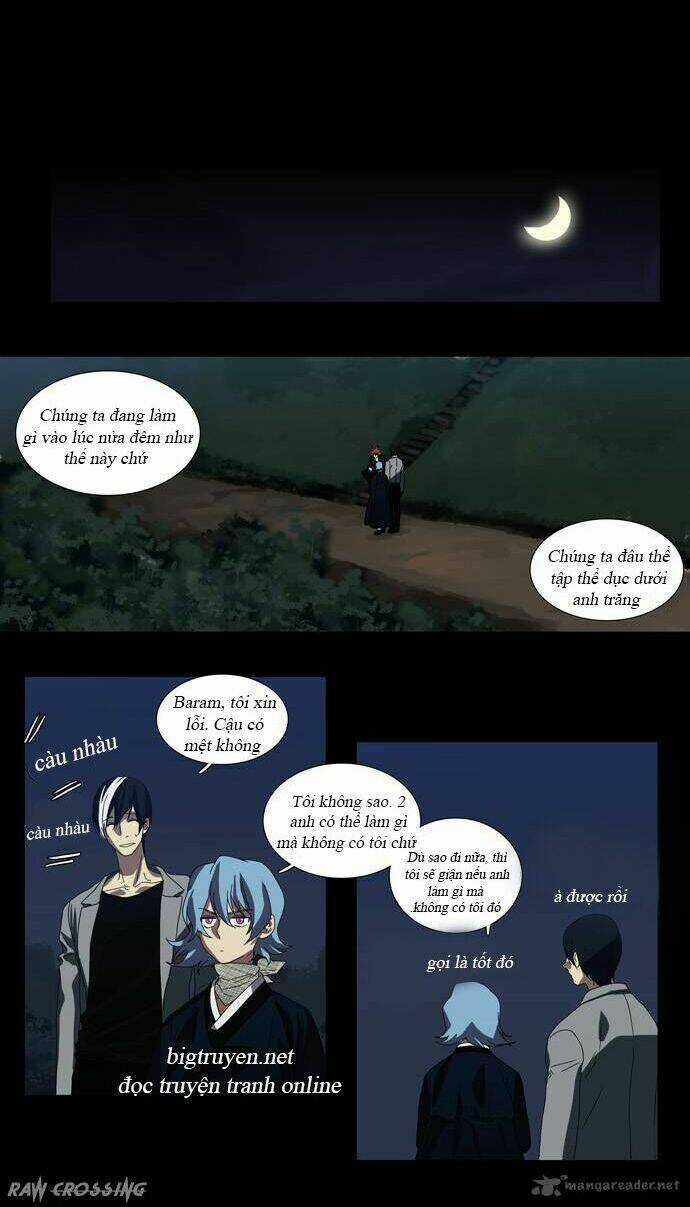 Si Mun - Người Giao Tiếp Với Linh Hồn Chapter 45 trang 7