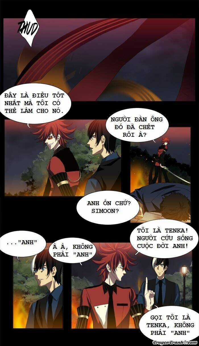 Si Mun - Người Giao Tiếp Với Linh Hồn Chapter 6 trang 0