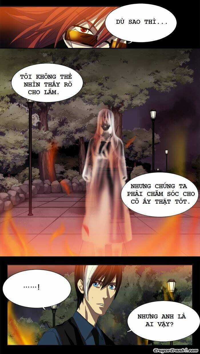 Si Mun - Người Giao Tiếp Với Linh Hồn Chapter 6 trang 1