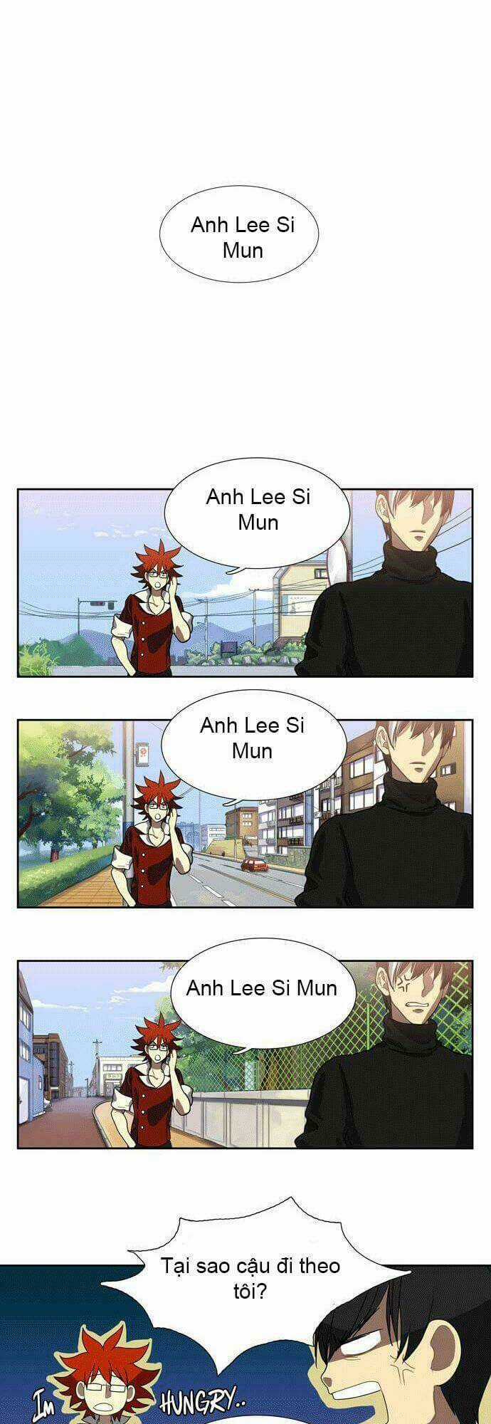 Si Mun - Người Giao Tiếp Với Linh Hồn Chapter 9 trang 0