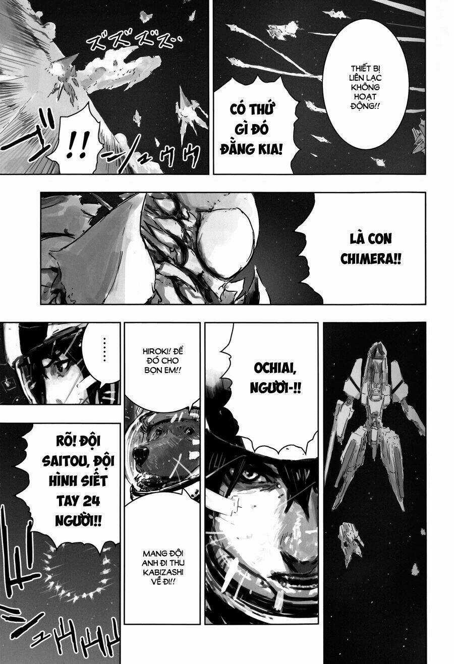 Sidonia No Kishi Chapter 0 trang 10