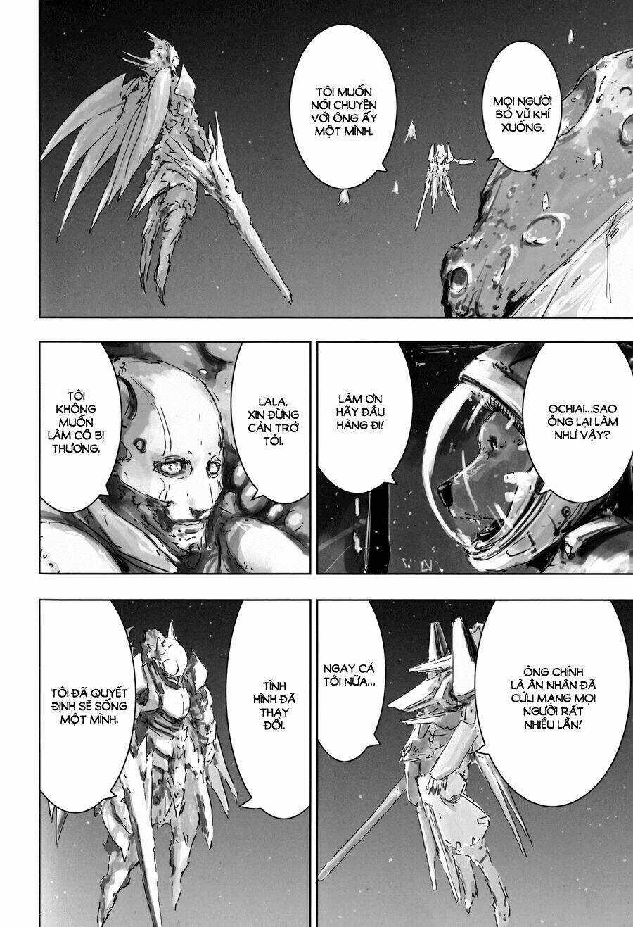 Sidonia No Kishi Chapter 0 trang 11