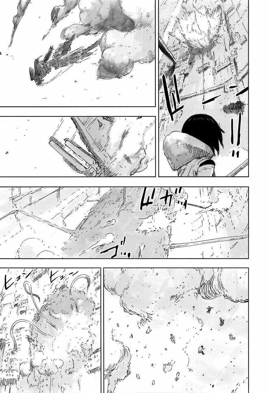 Sidonia No Kishi Chapter 0 trang 14