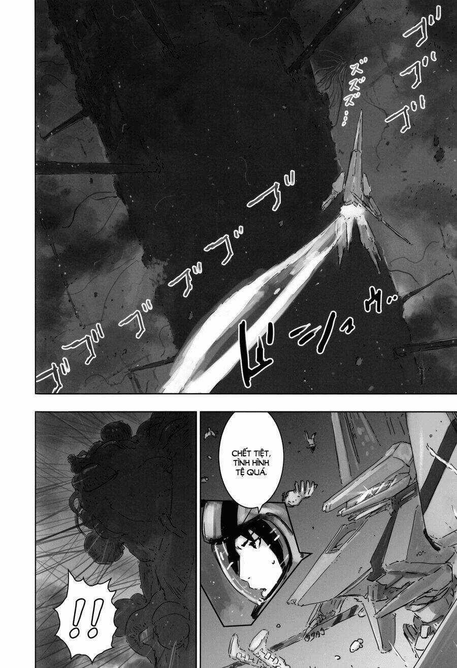 Sidonia No Kishi Chapter 0 trang 19