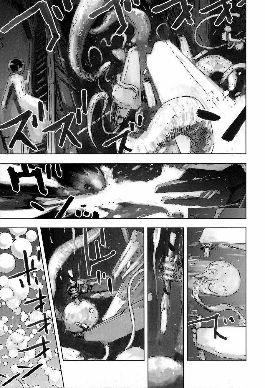 Sidonia No Kishi Chapter 0 trang 22