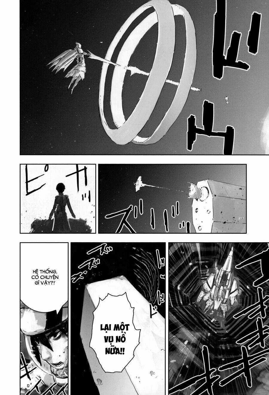 Sidonia No Kishi Chapter 0 trang 9