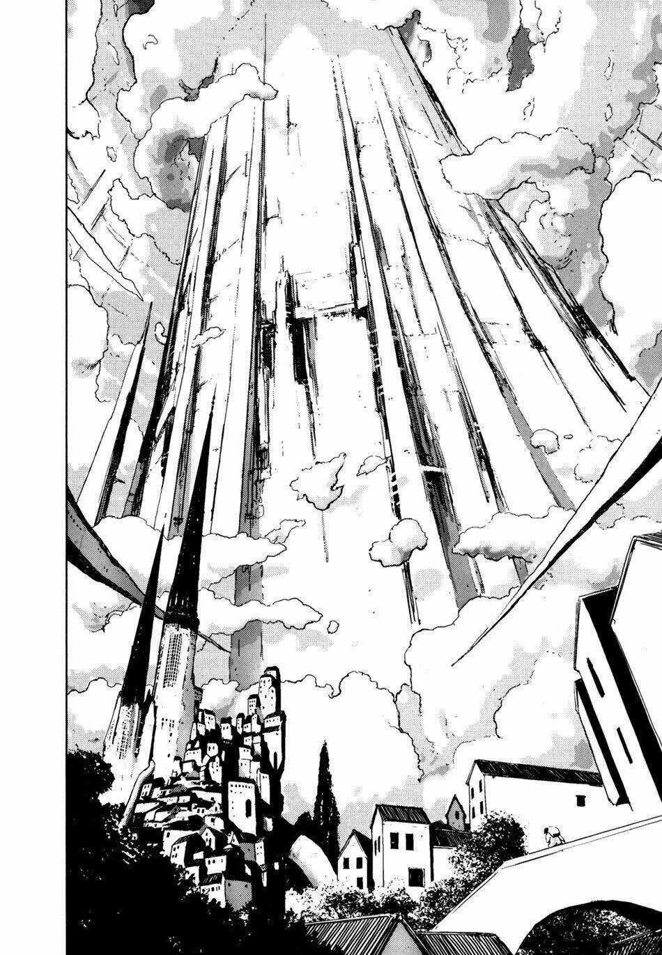 Sidonia No Kishi Chapter 1 trang 20
