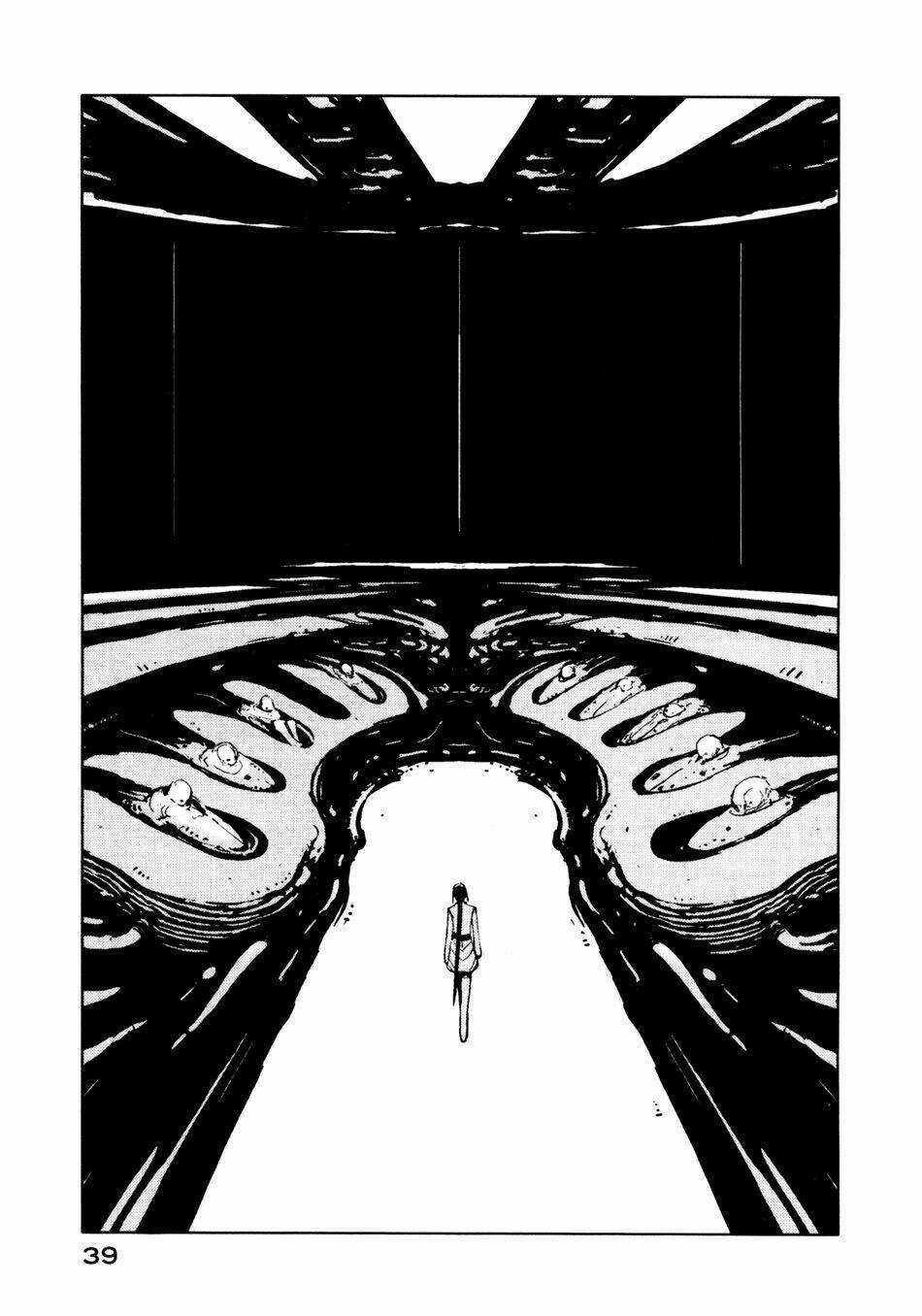Sidonia No Kishi Chapter 1 trang 38