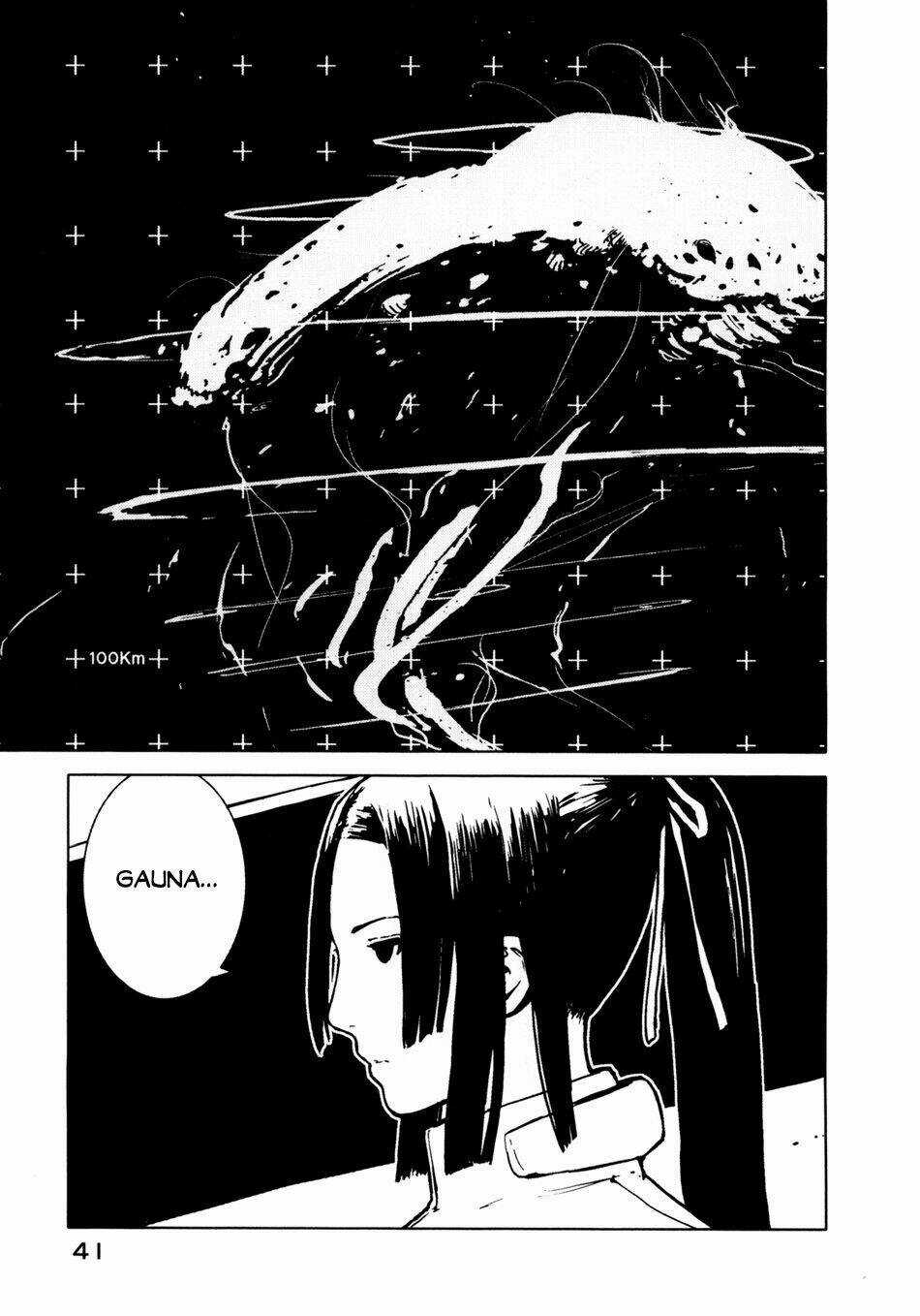 Sidonia No Kishi Chapter 1 trang 40