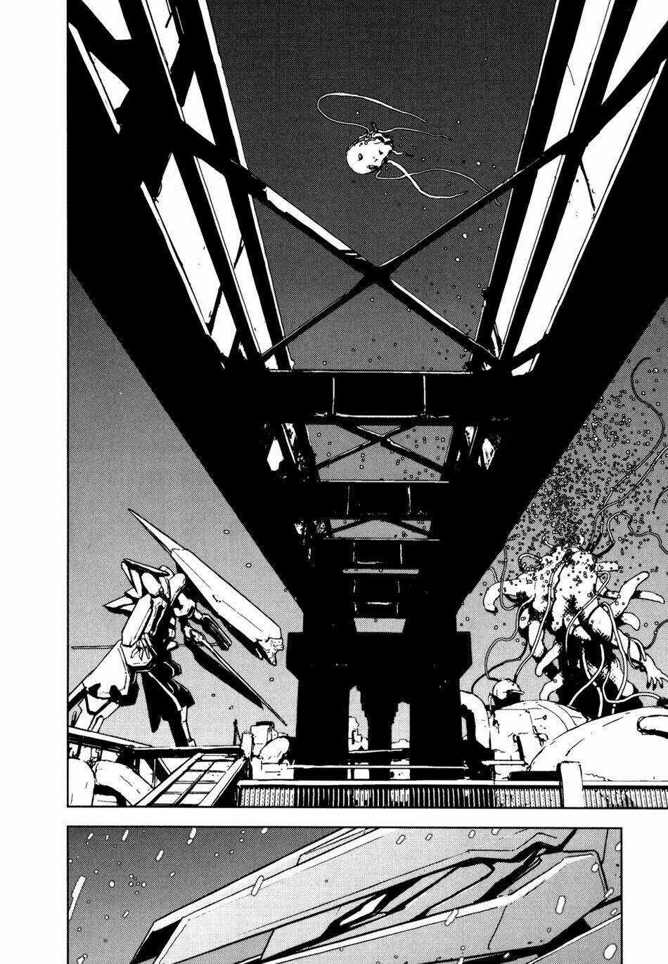 Sidonia No Kishi Chapter 1 trang 8