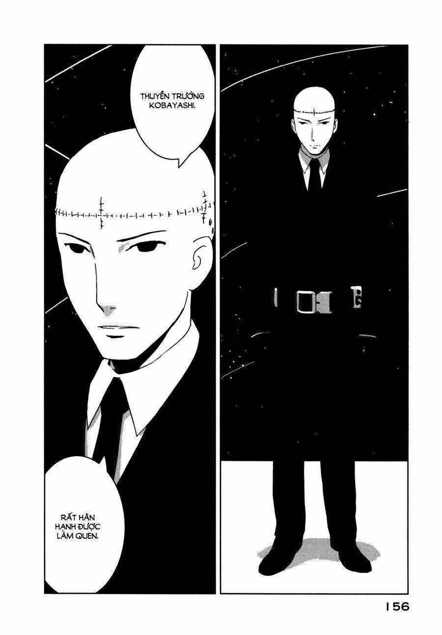 Sidonia No Kishi Chapter 15 trang 10