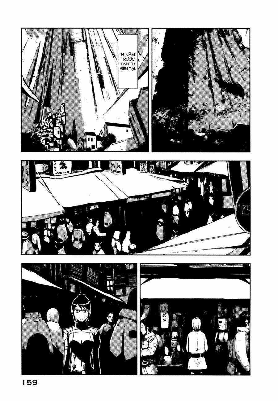 Sidonia No Kishi Chapter 15 trang 13