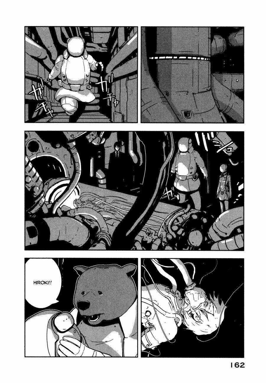 Sidonia No Kishi Chapter 15 trang 16