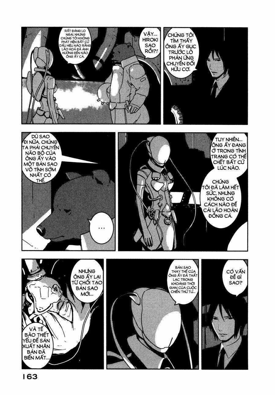 Sidonia No Kishi Chapter 15 trang 17