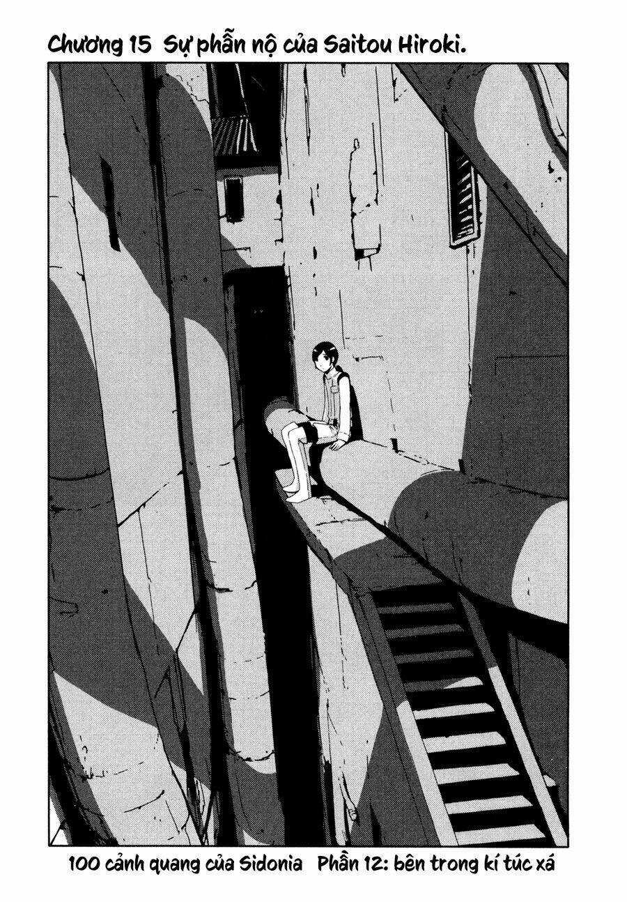 Sidonia No Kishi Chapter 15 trang 2