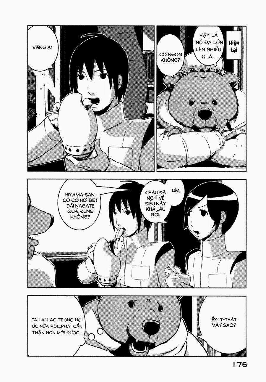 Sidonia No Kishi Chapter 15 trang 29