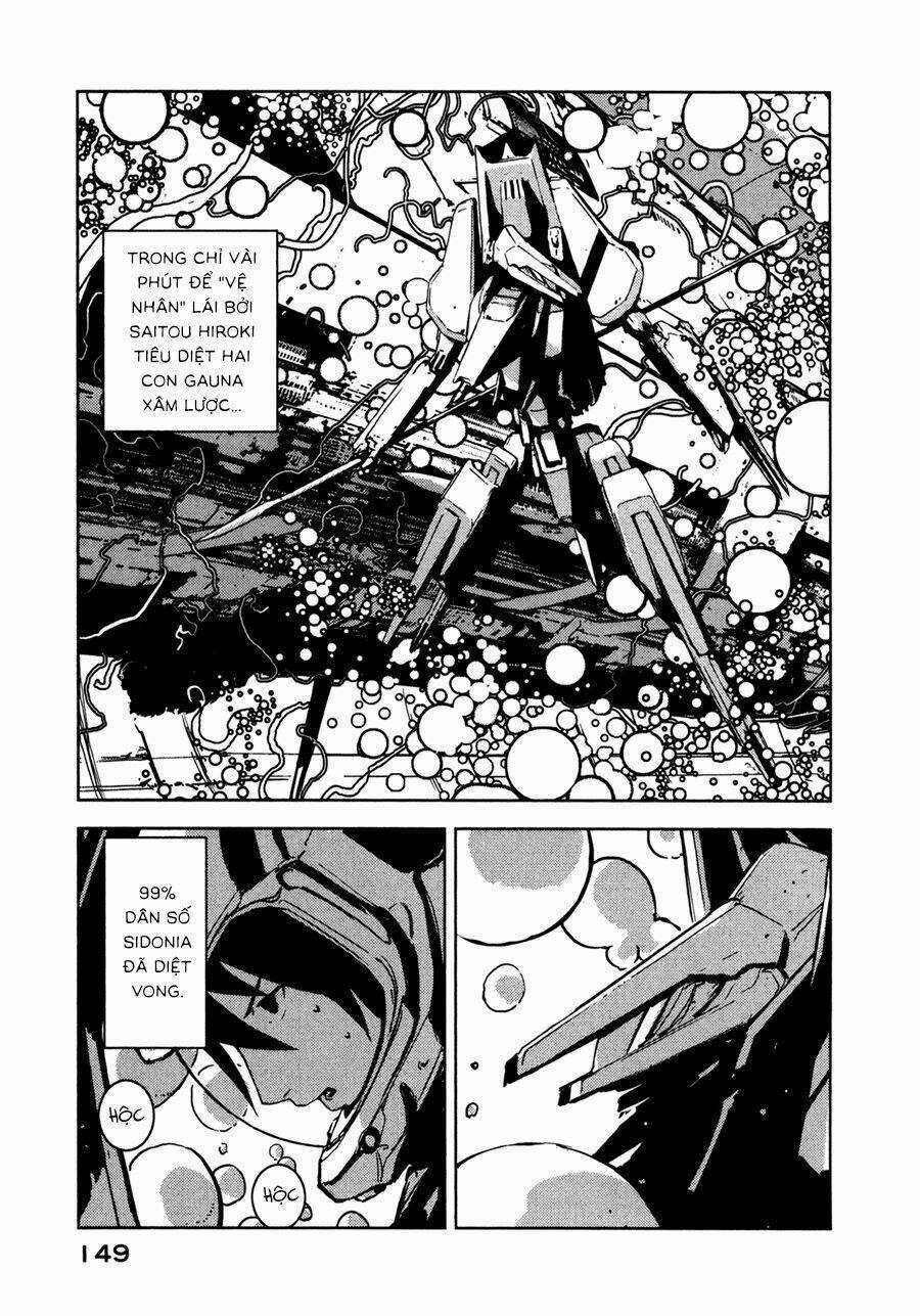 Sidonia No Kishi Chapter 15 trang 3