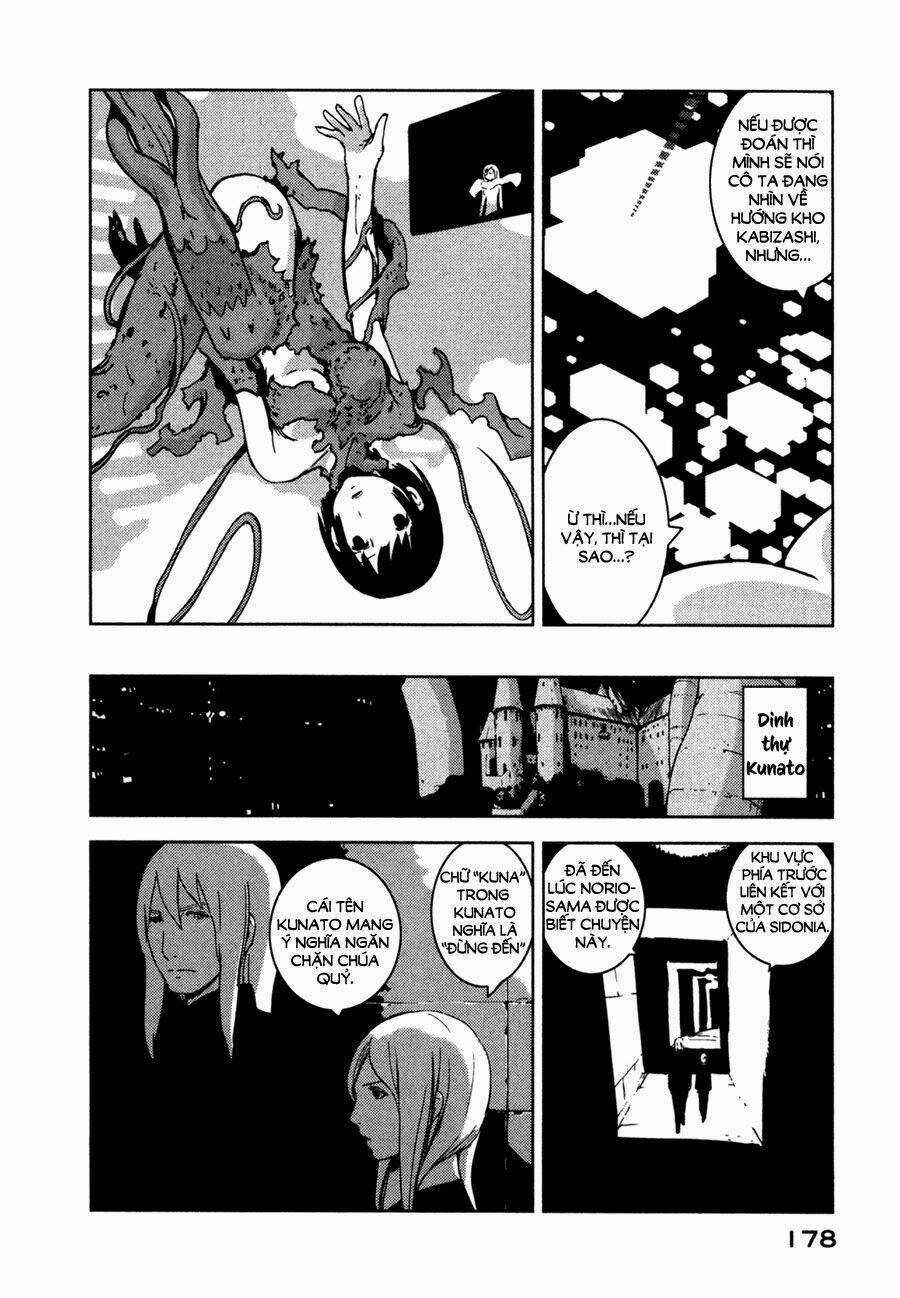 Sidonia No Kishi Chapter 15 trang 31