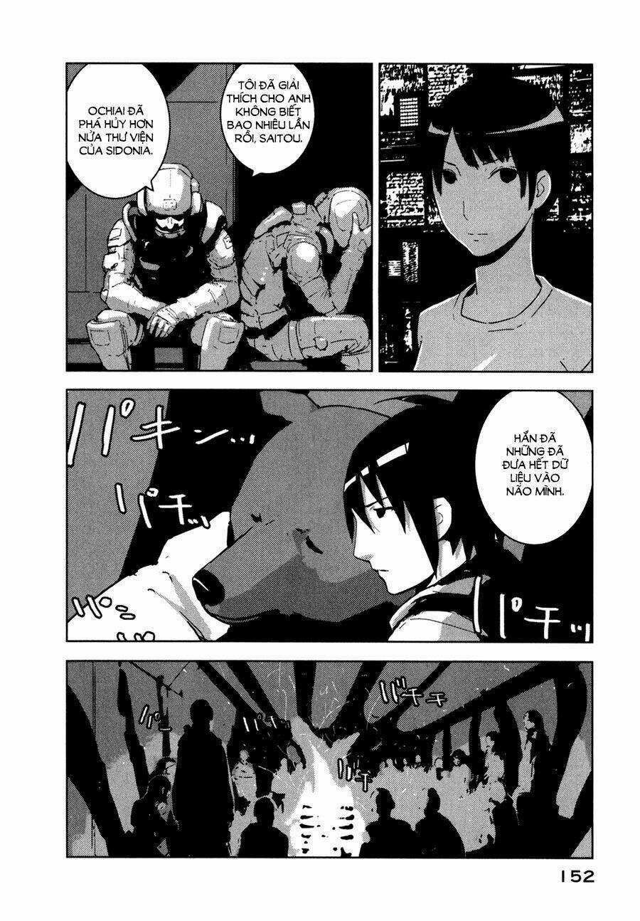 Sidonia No Kishi Chapter 15 trang 6