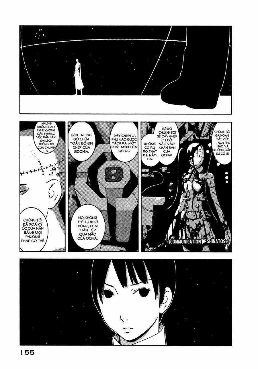 Sidonia No Kishi Chapter 15 trang 9