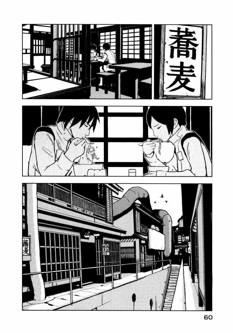 Sidonia No Kishi Chapter 2 trang 13