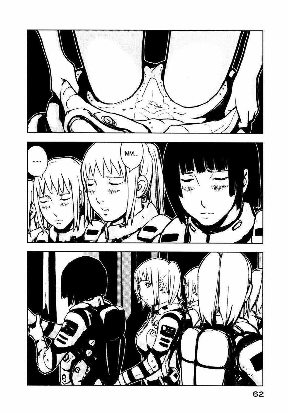 Sidonia No Kishi Chapter 2 trang 15