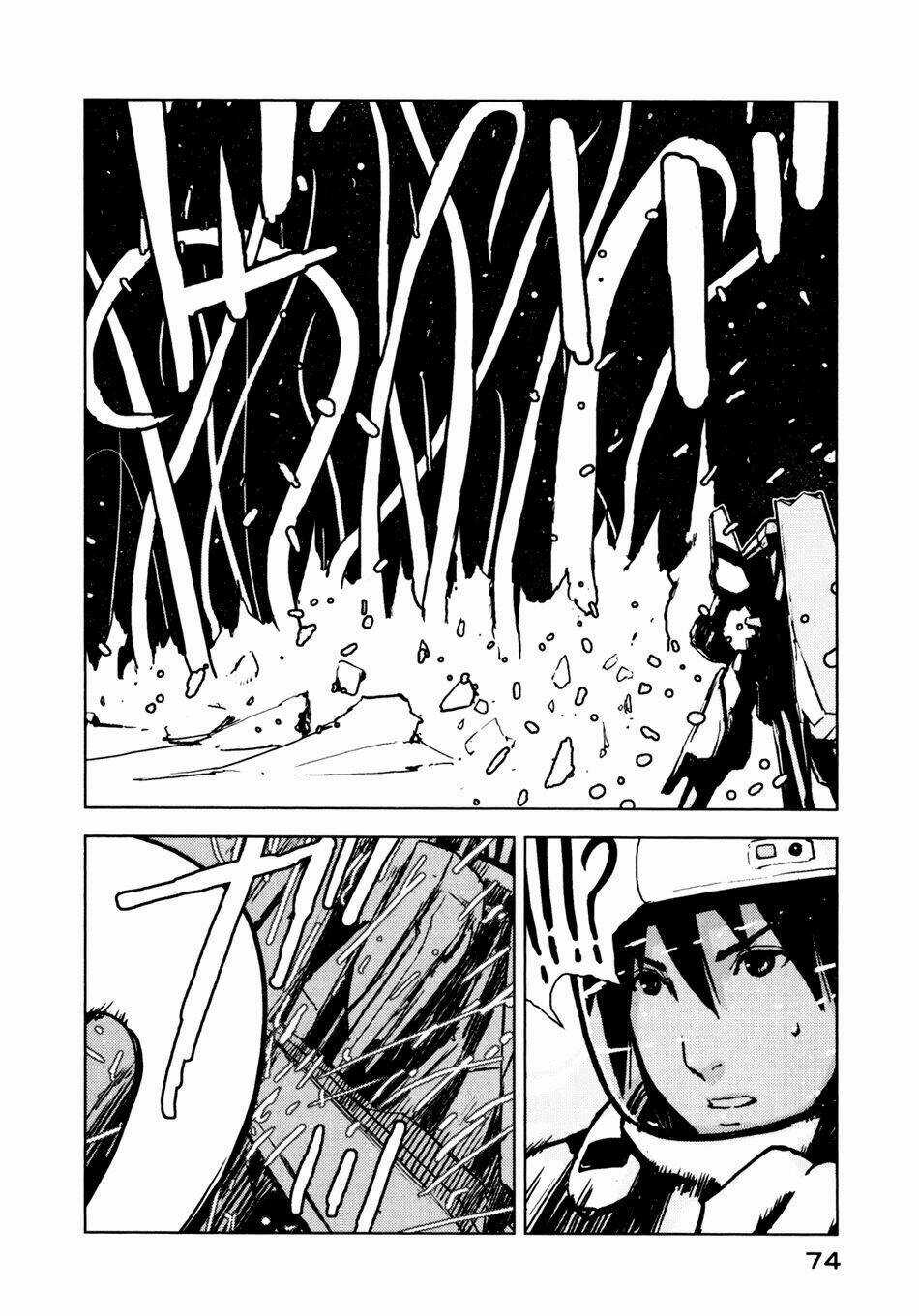 Sidonia No Kishi Chapter 2 trang 26