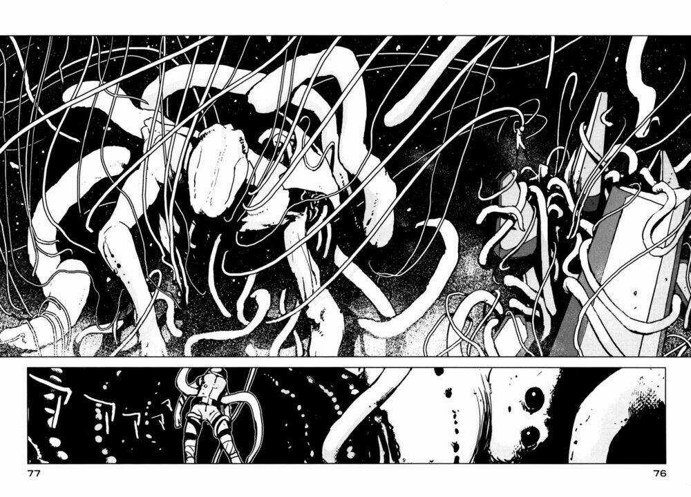 Sidonia No Kishi Chapter 2 trang 28