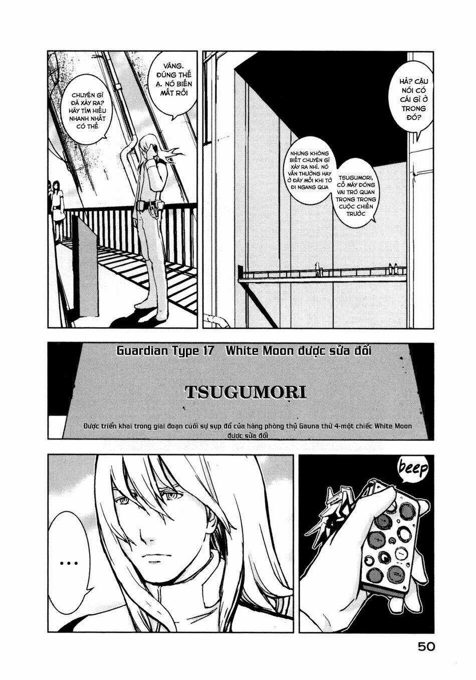 Sidonia No Kishi Chapter 2 trang 3