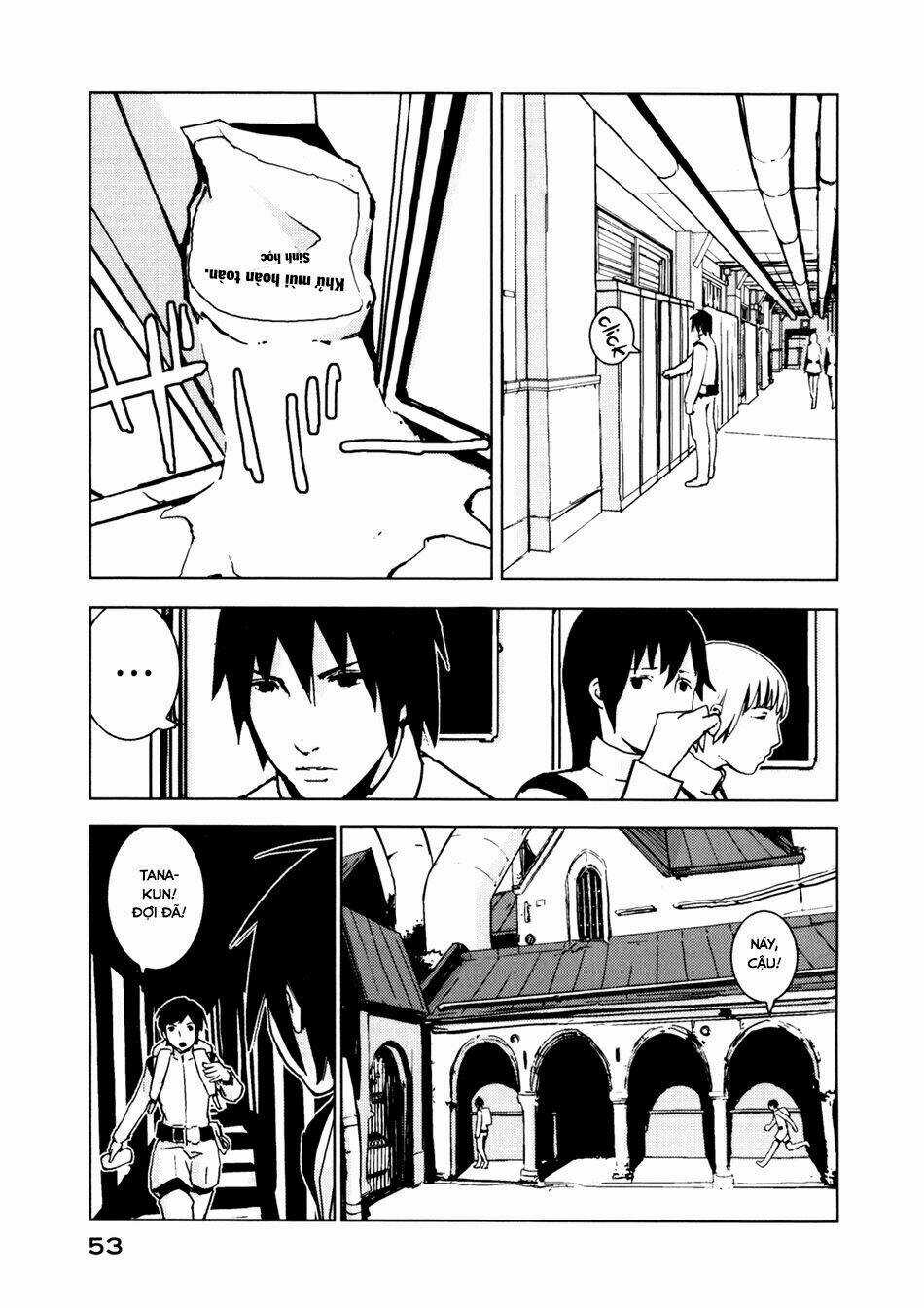 Sidonia No Kishi Chapter 2 trang 6