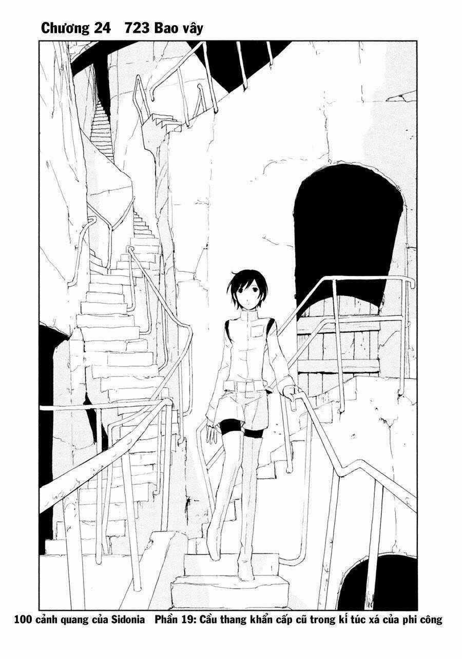 Sidonia No Kishi Chapter 24 trang 0