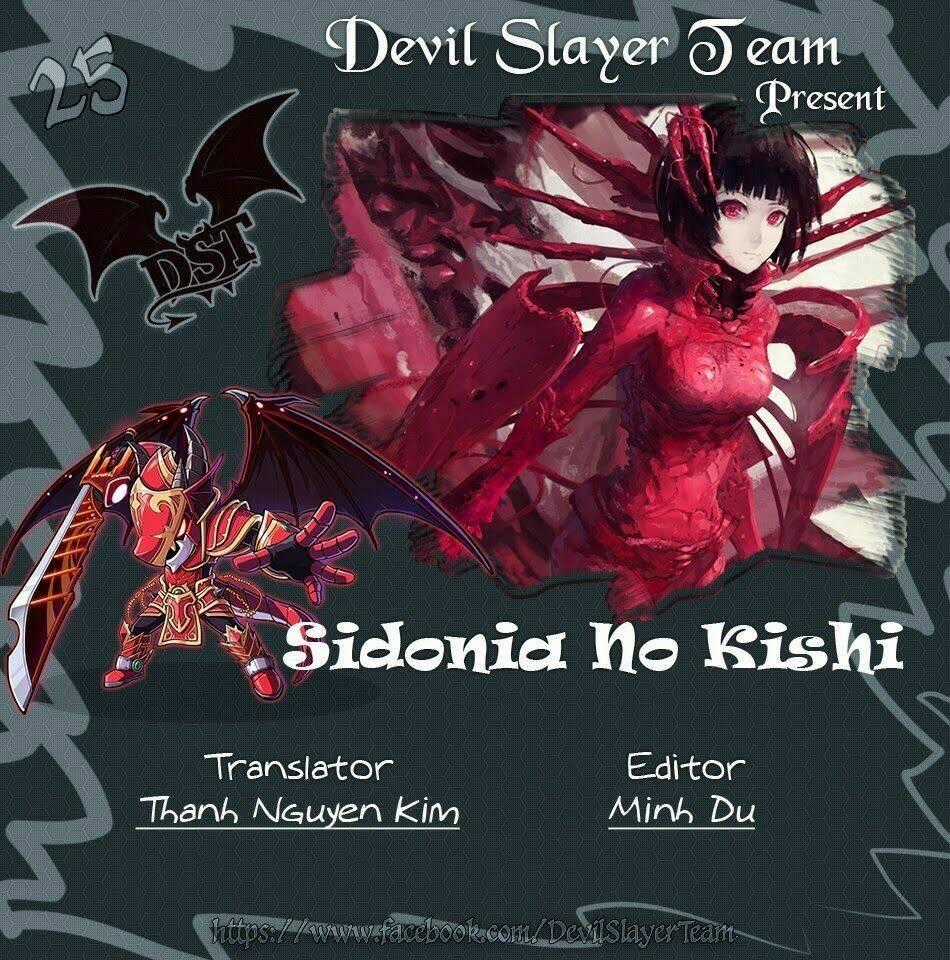 Sidonia No Kishi Chapter 25 trang 1