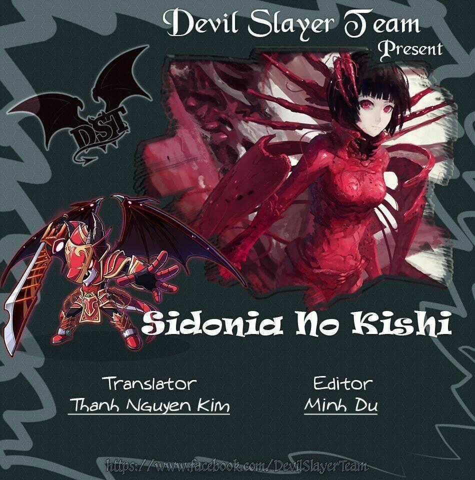Sidonia No Kishi Chapter 27 trang 1