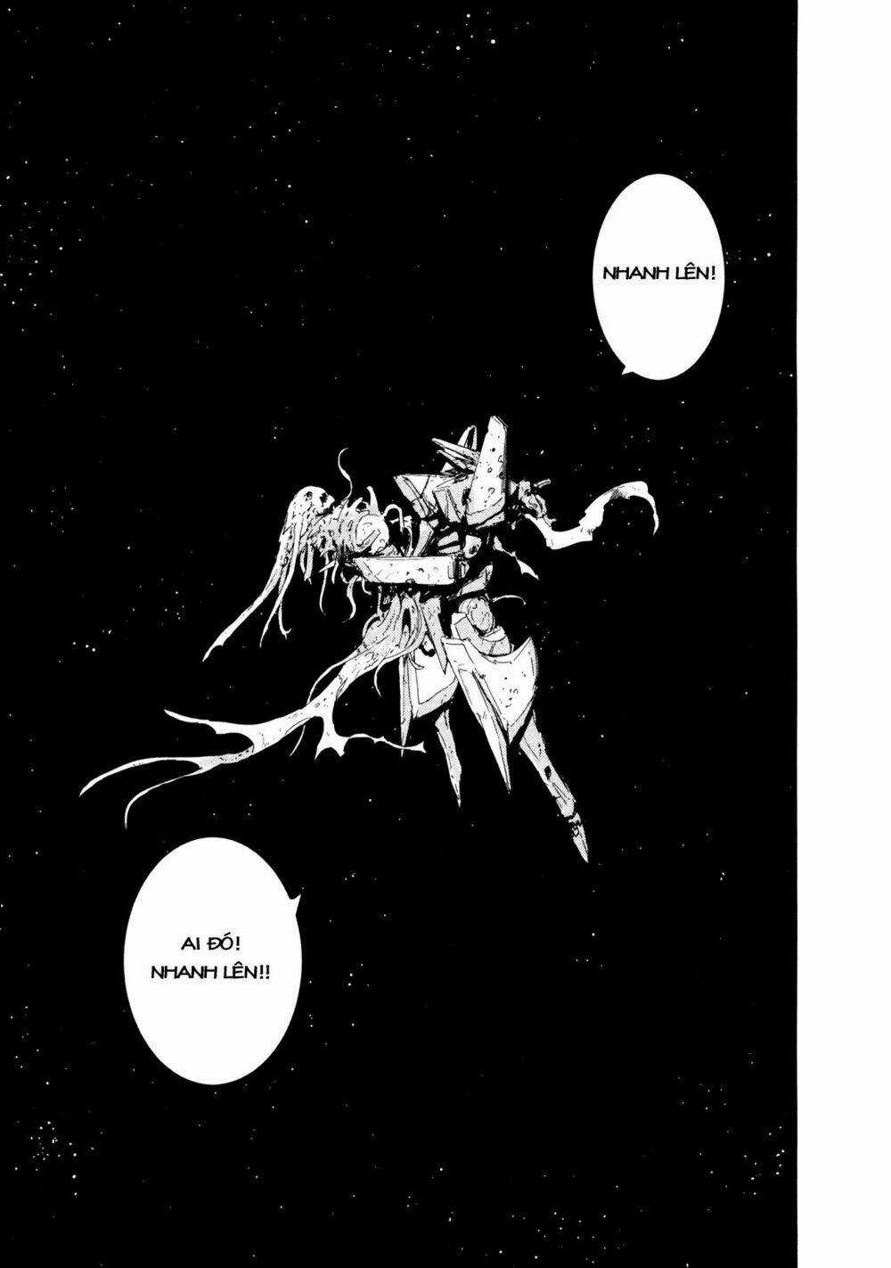 Sidonia No Kishi Chapter 35 trang 15